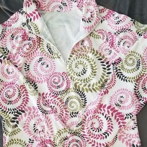 Size large athleta active top